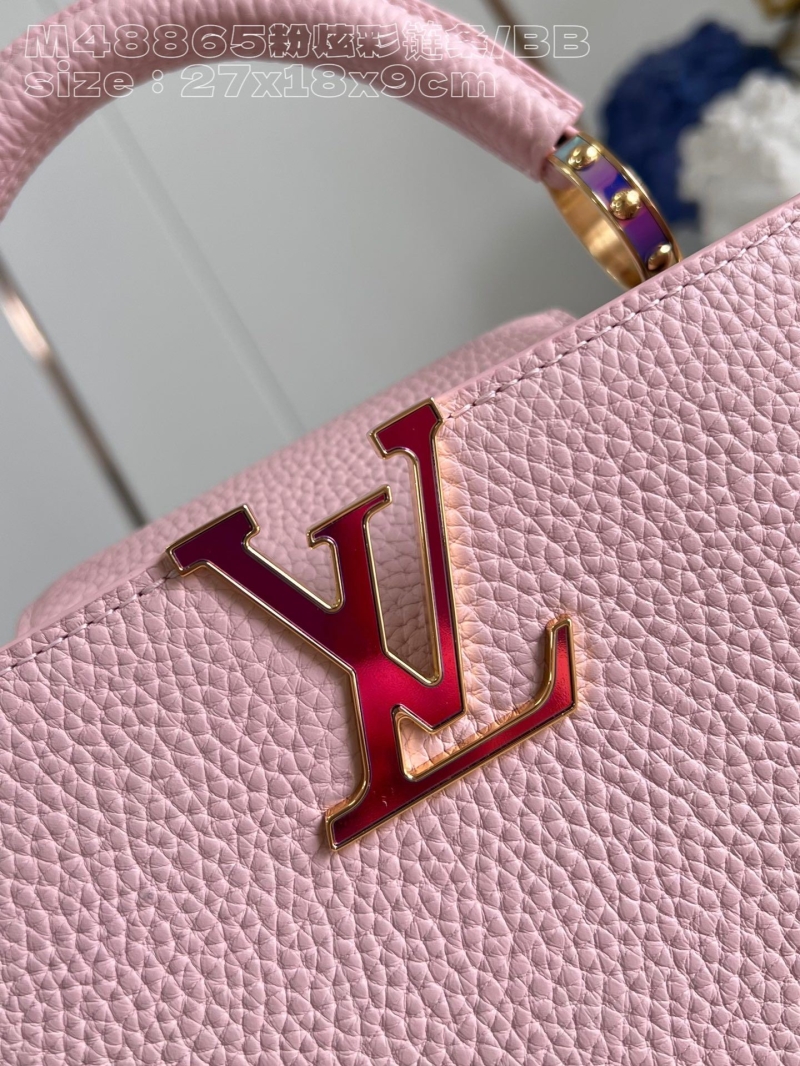 LV Capucines Bags